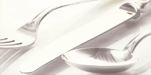 Декоративный элемент Paradyz Vivida Bianco Inserto Kuchenne A 30x60 глянцевый