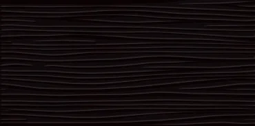 Плитка Paradyz Vivida Nero Sciana Struktura 30x60 структурированная