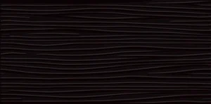 Плитка Paradyz Vivida Nero Sciana Struktura 30x60 структурированная
