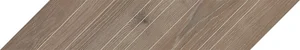Декоративный элемент Paradyz Wildland Naturale (Twilight) Dekor Chevron Lewy 14,8x88,8 матовый