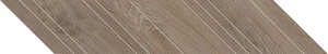Декоративный элемент Paradyz Wildland Naturale (Twilight) Dekor Chevron Prawy 14,8x88,8 матовый