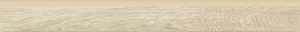 Бордюр Paradyz Wood Basic Beige Cokol 6,5x60 матовый