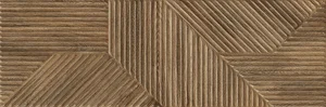 Плитка Paradyz Woodskin Brown Sciana A Struktura Rekt. 29,8x89,8 структурированная