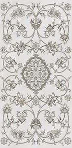 Декоративный элемент Kerama Marazzi Парнас светлый декорированный SG810102R 40x80 лаппатированный