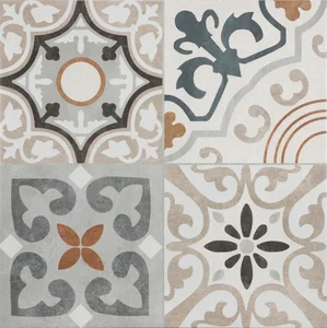 Керамогранит Geotiles Passage Mix 45x45 матовый