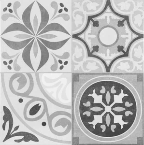 Керамогранит Geotiles Passage Negro 45x45 матовый