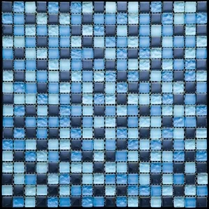 Мозаика Natural Mosaic Pastel PST-023 (Стекло) 29,8x29,8 глянцевая