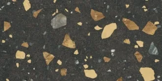 Colorful Dark Terrazzo P010518