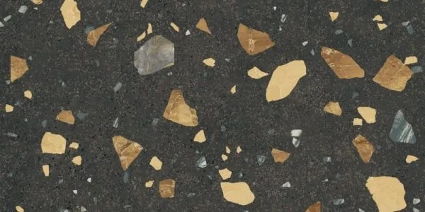 Керамогранит Pastorelli Colorful Dark Terrazzo P010518 60x120 матовый