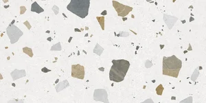 Керамогранит Pastorelli Colorful Light Terrazzo P010517 60x120 матовый