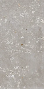 Керамогранит Pastorelli P012205 Yourself YS Light Grey Bubble 60x120 Rett матовый