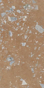 Керамогранит Pastorelli P012211 Yourself YS Earth Bubble 60x120 Rett матовый