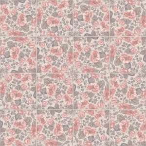 Декоративный элемент Mainzu Patch Camelia 15x15 глянцевый