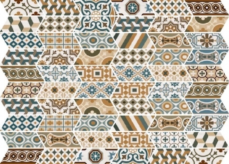 Patchwork Color Izquierdo