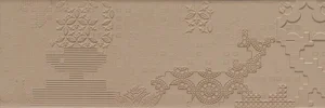 Керамогранит Mutina Patchwork relief Cipria PUBP03 18x56,4 матовый