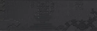 Patchwork relief Nero PUBP02