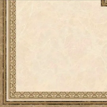 Вставка Navarti Pav. Majestic-A Crema 45x45 глянцевая