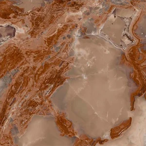 Керамогранит Navarti Pav. Orion Polished Marron 45x45 полированный