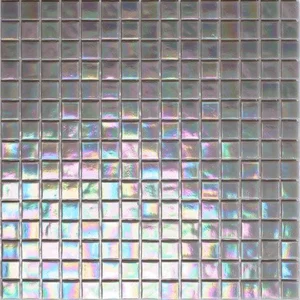 Мозаика Alma Mosaic Pearly PB208 20x20 глянцевая
