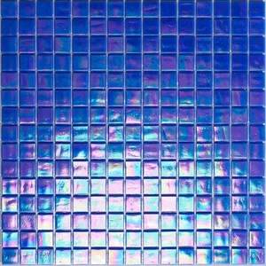Мозаика Alma Mosaic Pearly PB312 20x20 глянцевая