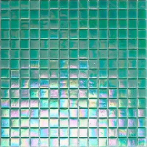 Мозаика Alma Mosaic Pearly PB418 20x20 глянцевая
