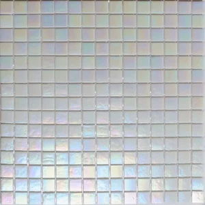 Мозаика Alma Mosaic Pearly PE09 20x20 глянцевая