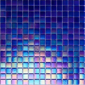 Мозаика Alma Mosaic Pearly PE124 20x20 глянцевая