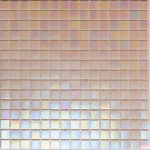 Мозаика Alma Mosaic Pearly PE190 20x20 глянцевая