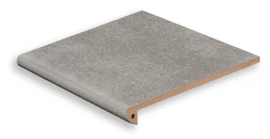 Ступень Exagres Peld. Vega Gris Antideslizante 33x33 матовая