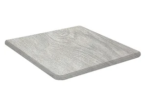 Ступень Mayor Peldano Angular Rainforest Blanco 33,3x33,3 матовая