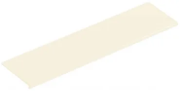Ступень Venatto Peldano Blanco Perla 32x160 полированная