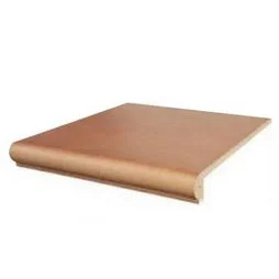 Ступень Natucer Peldano Curvo Nobleza Grana Topacio 30x33 матовая
