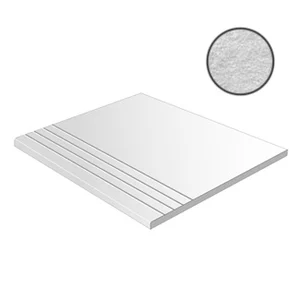 Ступень Vives Peldano Delta-R Gris Antideslizante 59,3x59,3 матовая