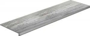 Ступень Venatto Peldano Gris Vulcano 32x120 полированная