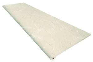Ступень Exagres Peldano Marbles Crema Marfil 33x120 матовая