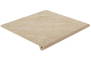 Ступень Exagres Peldano Petra Bone 33x33 матовая