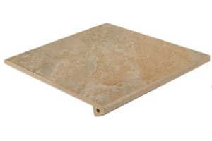 Ступень Exagres Peldano Petra Ocre 33x33 матовая