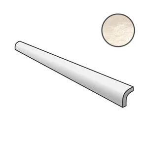 Бордюр Equipe Pencil Bullnose Artisan Ochre 24495 3x15 глянцевый
