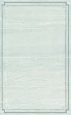 Панно Sant Agostino Pensiero Boiserie Grigio CSABOIGR02 50,2x80 глянцевое