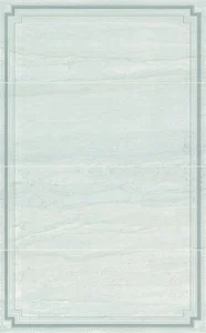 Панно Sant Agostino Pensiero Boiserie Grigio CSABOIGR02 50,2x80 глянцевое
