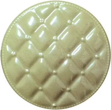 Вставка Sant Agostino Pensiero Bon Bon Beige CSABBBEI10 10x10 глянцевая