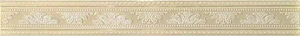 Бордюр Sant Agostino Pensiero Quadro Beige CSAQUABE01 6x50,2 глянцевый
