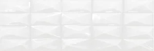 Плитка Ibero Perlage Claire Perle 25x75 глянцевая