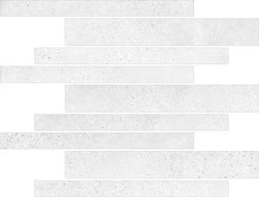 Мозаика Peronda D.Alley White Brick/29,8X29,2 23497 29,8x29,8 матовая