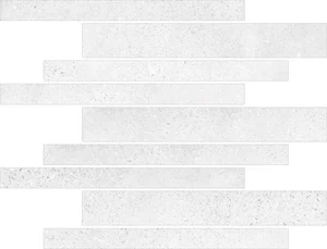 Мозаика Peronda D.Alley White Brick/29,8X29,2 23497 29,8x29,8 матовая