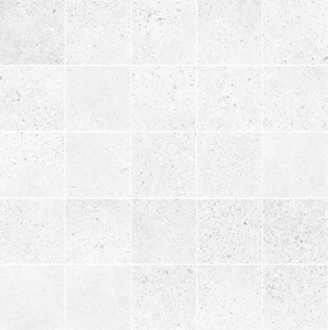 Мозаика Peronda D.Alley White Mosaic/25X25/Bhmr 23491 25x25 матовая