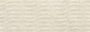 Плитка Peronda Alpine Beige Waves/32X90/R 28526 32x90 рельефная