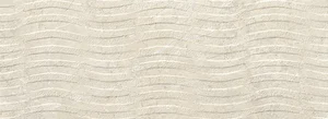 Плитка Peronda Alpine Beige Waves/32X90/R 28526 32x90 рельефная