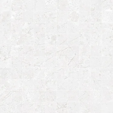 Мозаика Peronda D.Alpine White Wall Mosaic/30X30 29176 30x30 матовая