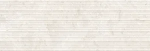Плитка Peronda 43983 ARDARA White Stripes 33,3x100 Bn-66 рельефная